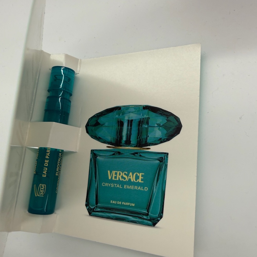 Versace Crystal Emerald